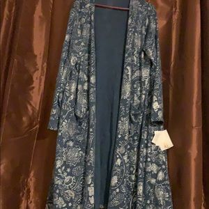 Beautiful Elegant Duster Cardigan